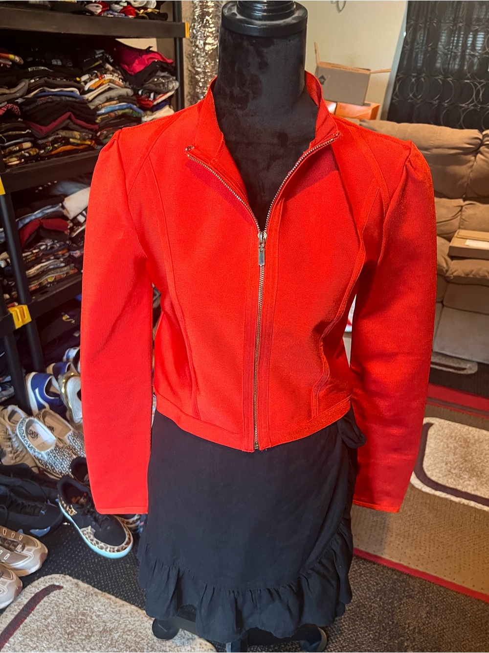 Wow Couture Bandage Jacket L